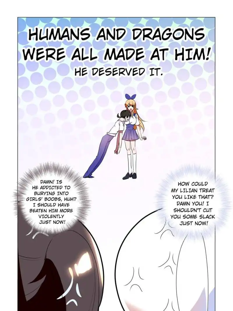 My Girl Is A Dragon Princess Chapter 43 7